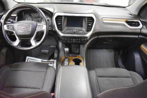 2018 GMC Acadia SLE-1