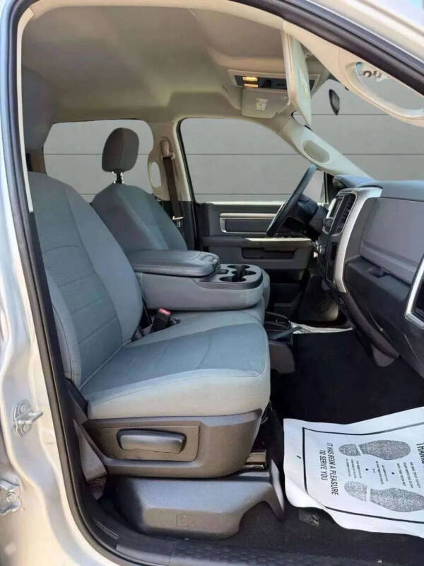 2019 RAM 1500 Classic