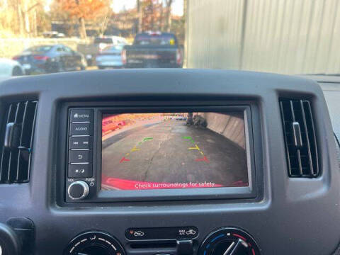 2021 Nissan NV200 SV