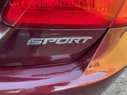 2014 Honda Accord Sport