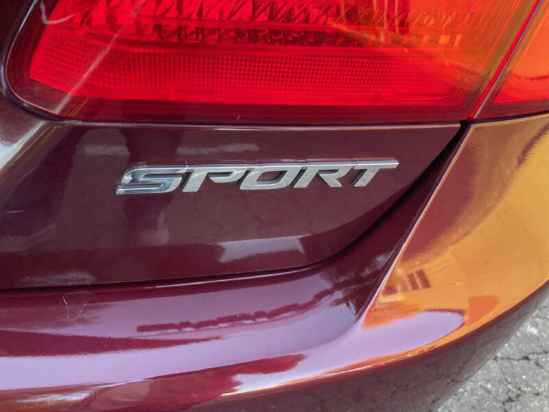 2014 Honda Accord Sport