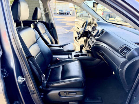 2019 Honda Pilot EX-L