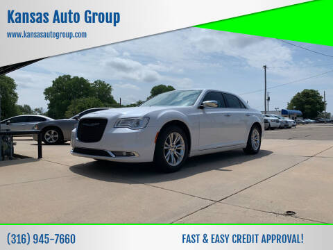 2016 Chrysler 300 for sale at Kansas Auto Group in Wichita KS