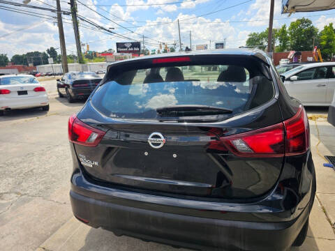 2019 Nissan Rogue Sport S