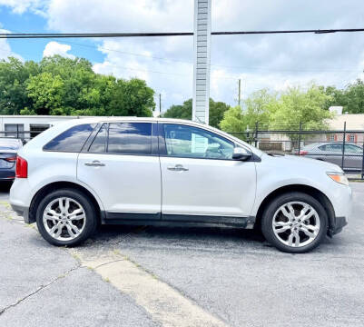 2011 Ford Edge SEL