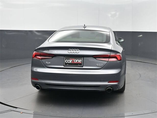 2018 Audi A5 Sportback 2.0T quattro Premium Plus