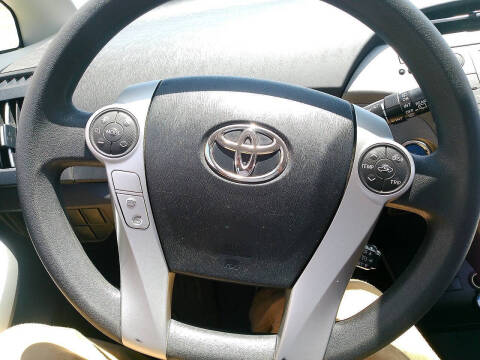 2015 Toyota Prius Two