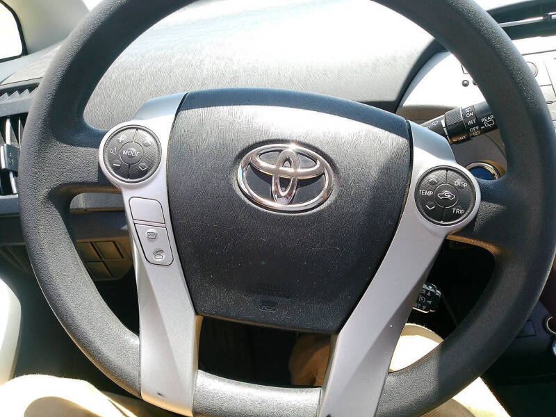 2015 Toyota Prius Two