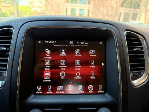 2015 Dodge Durango Limited