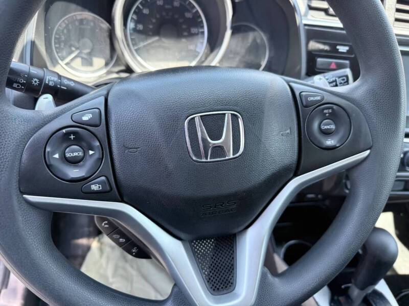 2016 Honda Fit EX