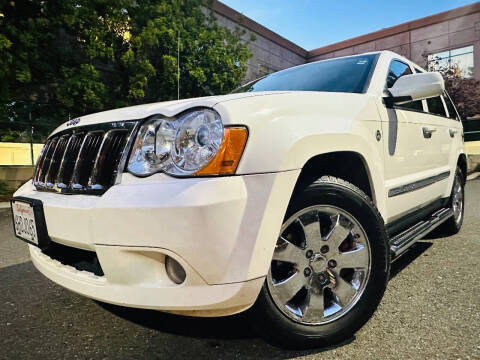 2009 Jeep Grand Cherokee Limited