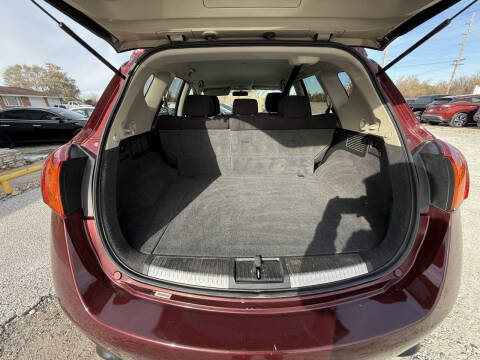 2009 Nissan Murano S