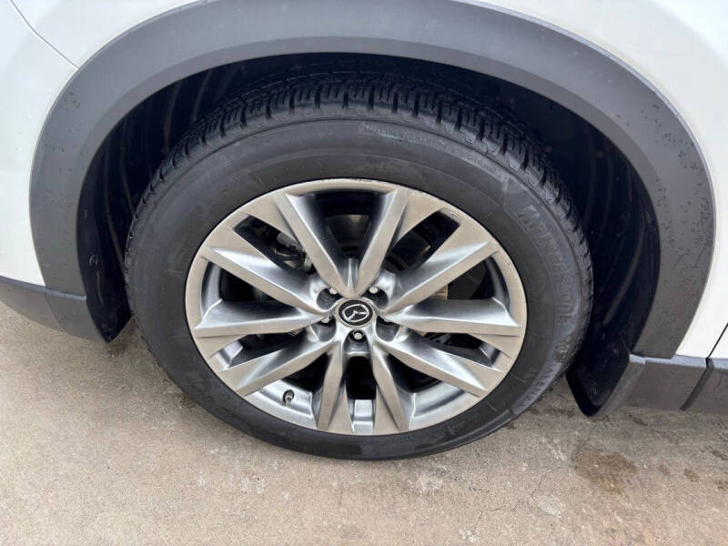 2018 Mazda CX-9 Grand Touring