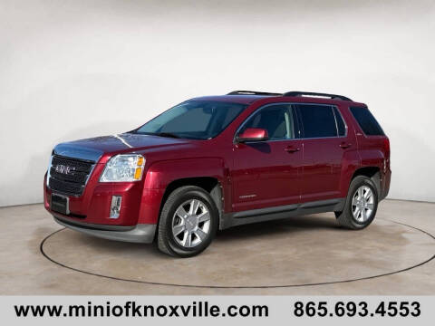 2011 GMC Terrain SLE-2