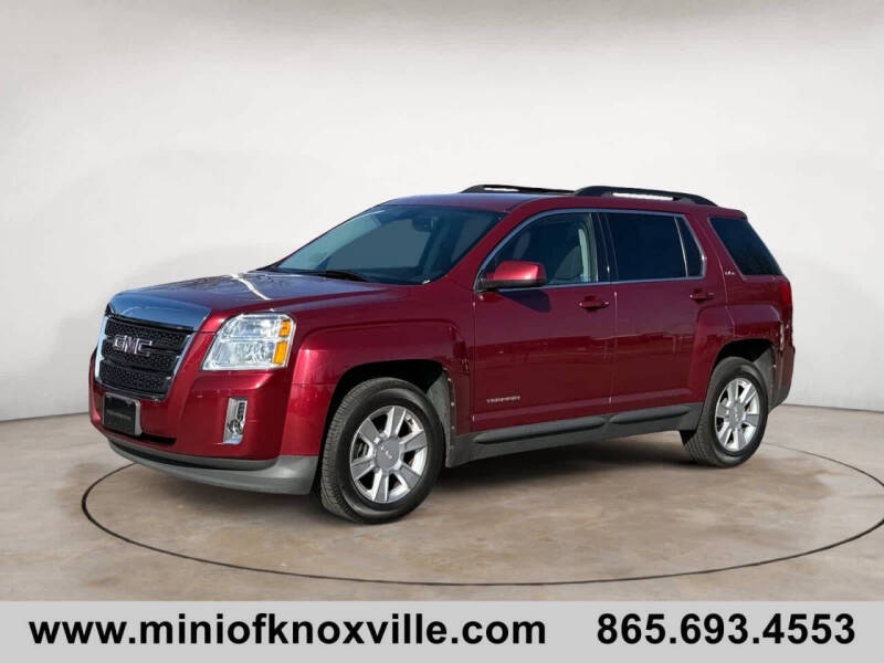 2011 GMC Terrain SLE-2