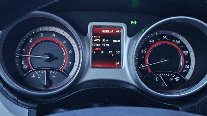 2017 Dodge Journey SXT