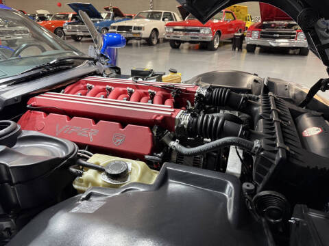 1996 Dodge Viper GTS