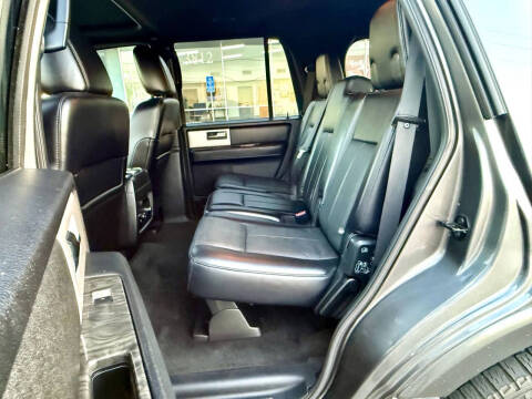 2017 Ford Expedition Limited