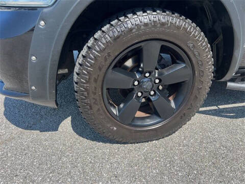 2018 RAM 1500 Express