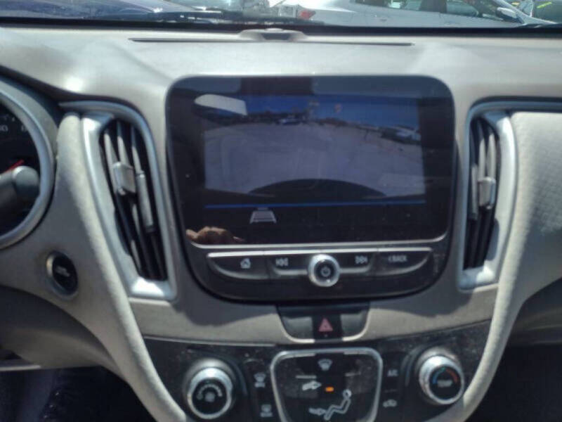 2019 Chevrolet Malibu LS