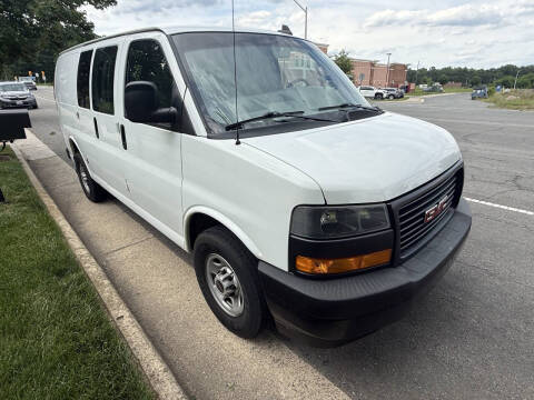 2019 GMC Savana 2500