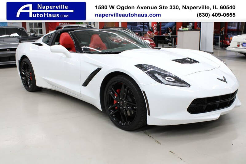 2019 Chevrolet Corvette Stingray