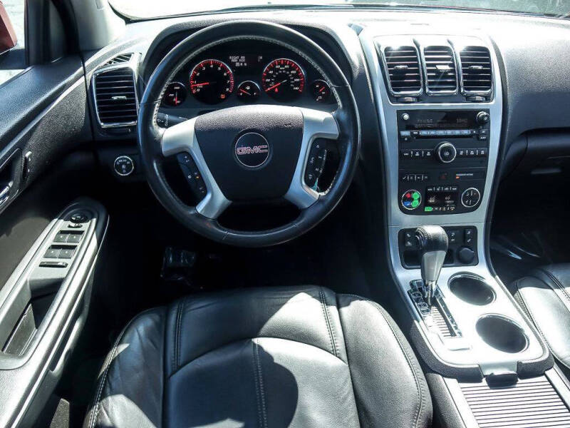 2012 GMC Acadia SLT-1