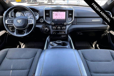 2022 RAM 1500