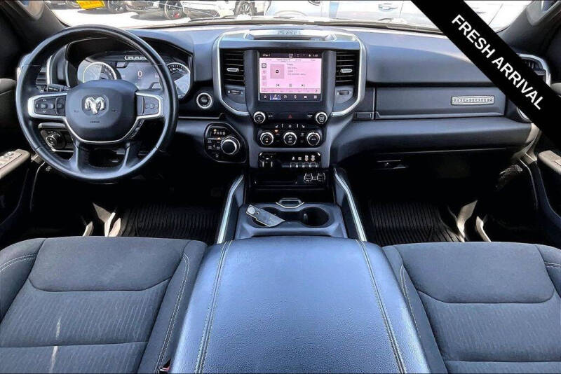 2022 RAM 1500