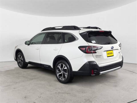 2020 Subaru Outback Limited XT