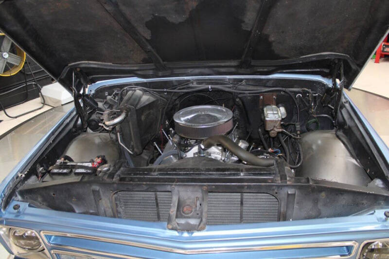 1967 Chevrolet C/K 20 Series