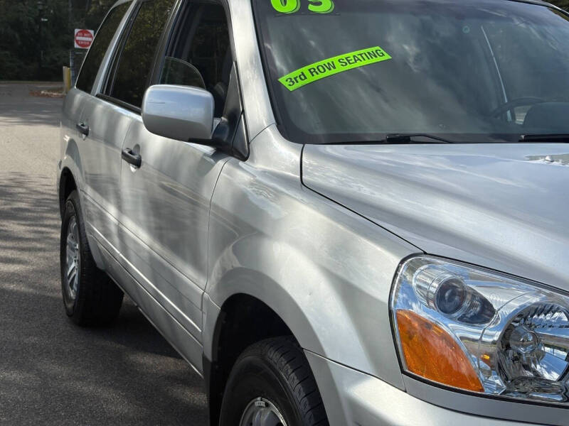 2005 Honda Pilot EX-L