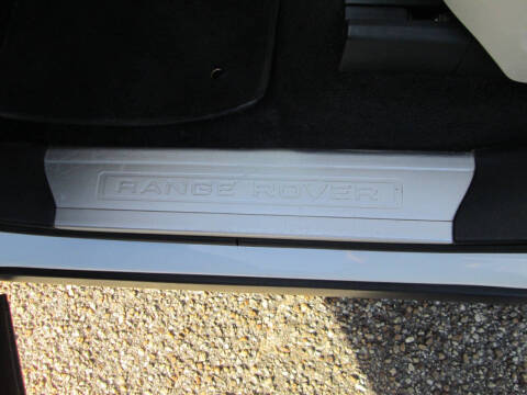 2014 Land Rover Range Rover Supercharged