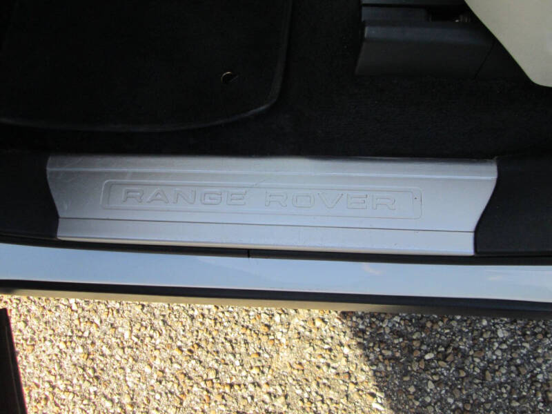 2014 Land Rover Range Rover Supercharged