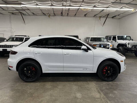 2017 Porsche Macan GTS