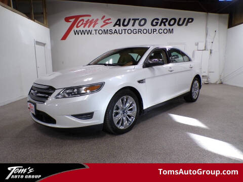 2010 Ford Taurus Limited