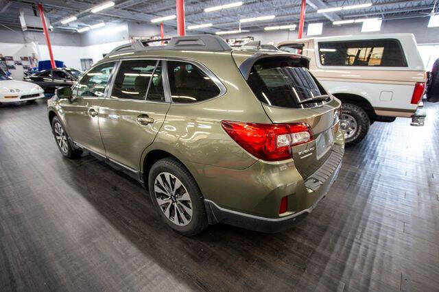 2017 Subaru Outback 3.6R Limited
