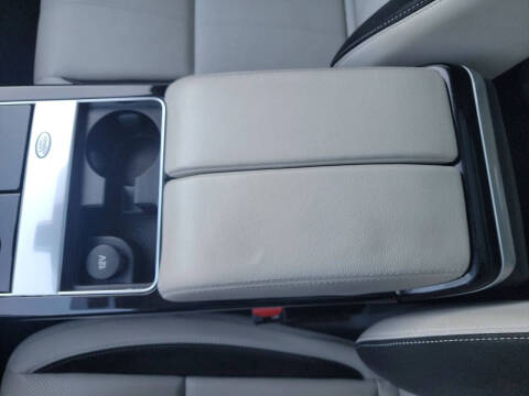 2018 Land Rover Range Rover Velar P380 S