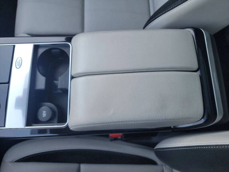 2018 Land Rover Range Rover Velar P380 S