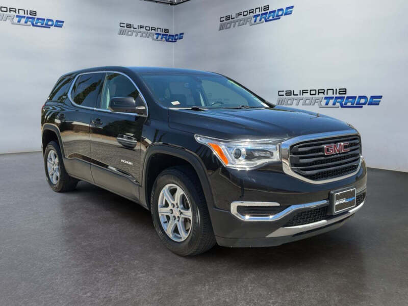 2019 GMC Acadia SLE-1