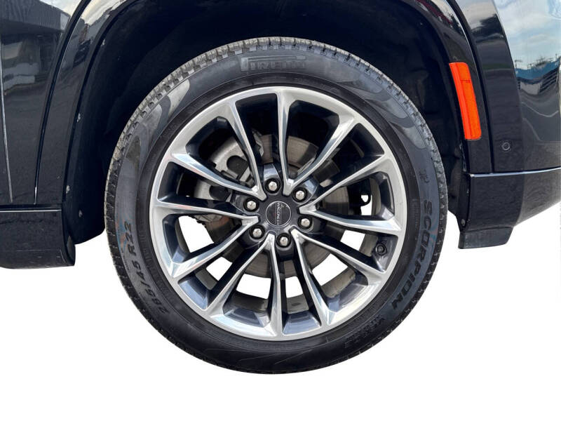 2024 Jeep Wagoneer Series III