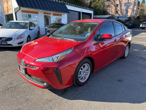 2022 Toyota Prius for sale at Trucks Plus in Seattle WA