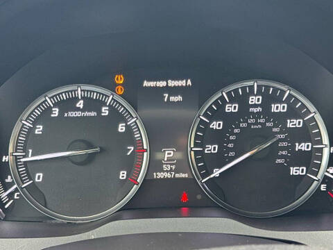 2015 Acura MDX SH-AWD w/Tech