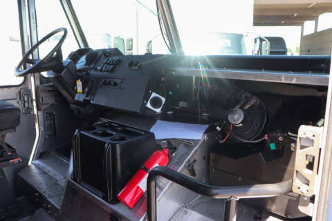 2021 Freightliner MT45 Chassis
