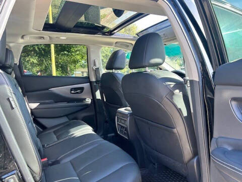 2020 Nissan Murano SL