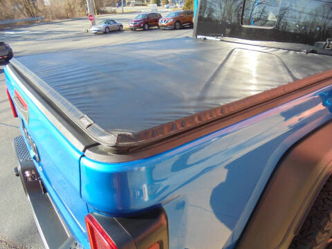 2020 Jeep Gladiator Sport S