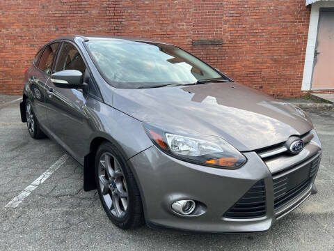 2014 Ford Focus for sale at ELITE AUTOPLEX in Burlington NC