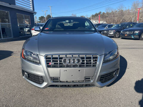 2010 Audi S5 3.0T quattro Prestige