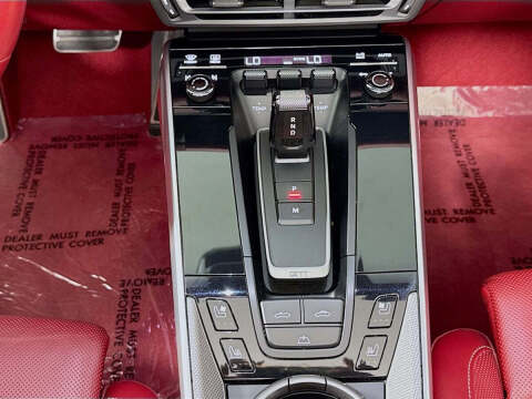 2021 Porsche 911 Turbo