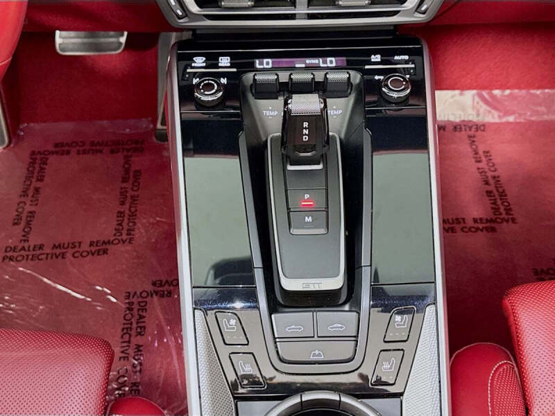 2021 Porsche 911 Turbo